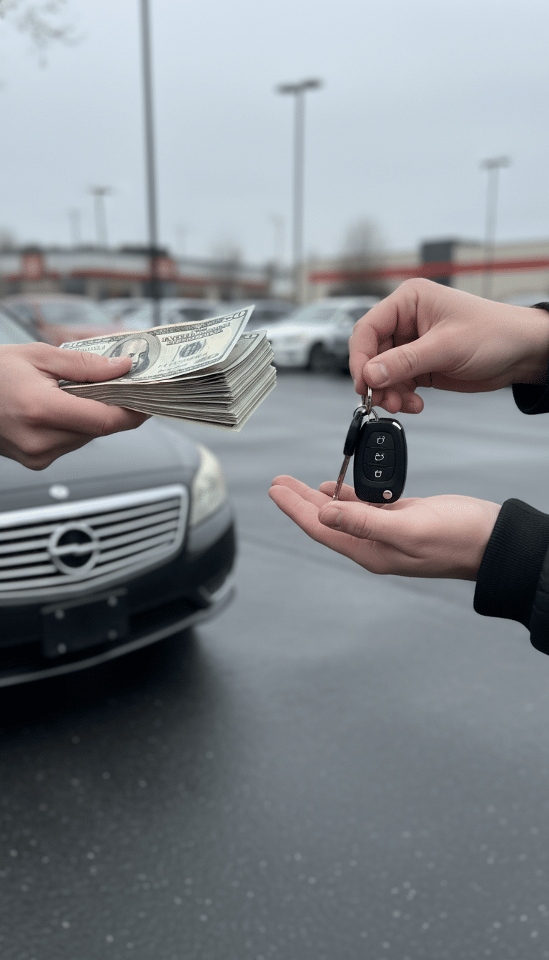 Cash In Your Clunker — Top Dollar for Junk Vehicles