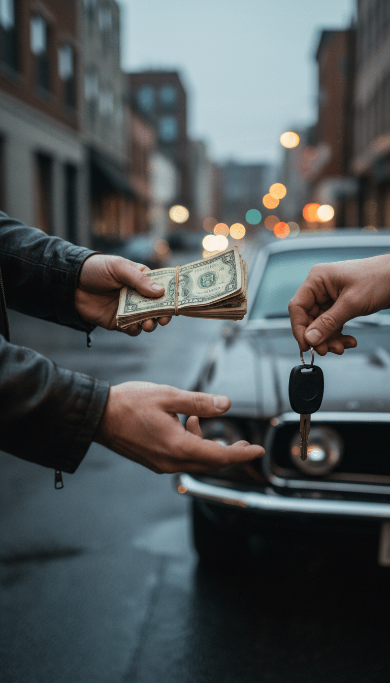 Cash In Your Clunker — Top Dollar for Junk Vehicles