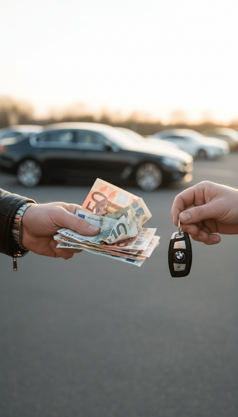 Cash In Your Clunker — Top Dollar for Junk Vehicles