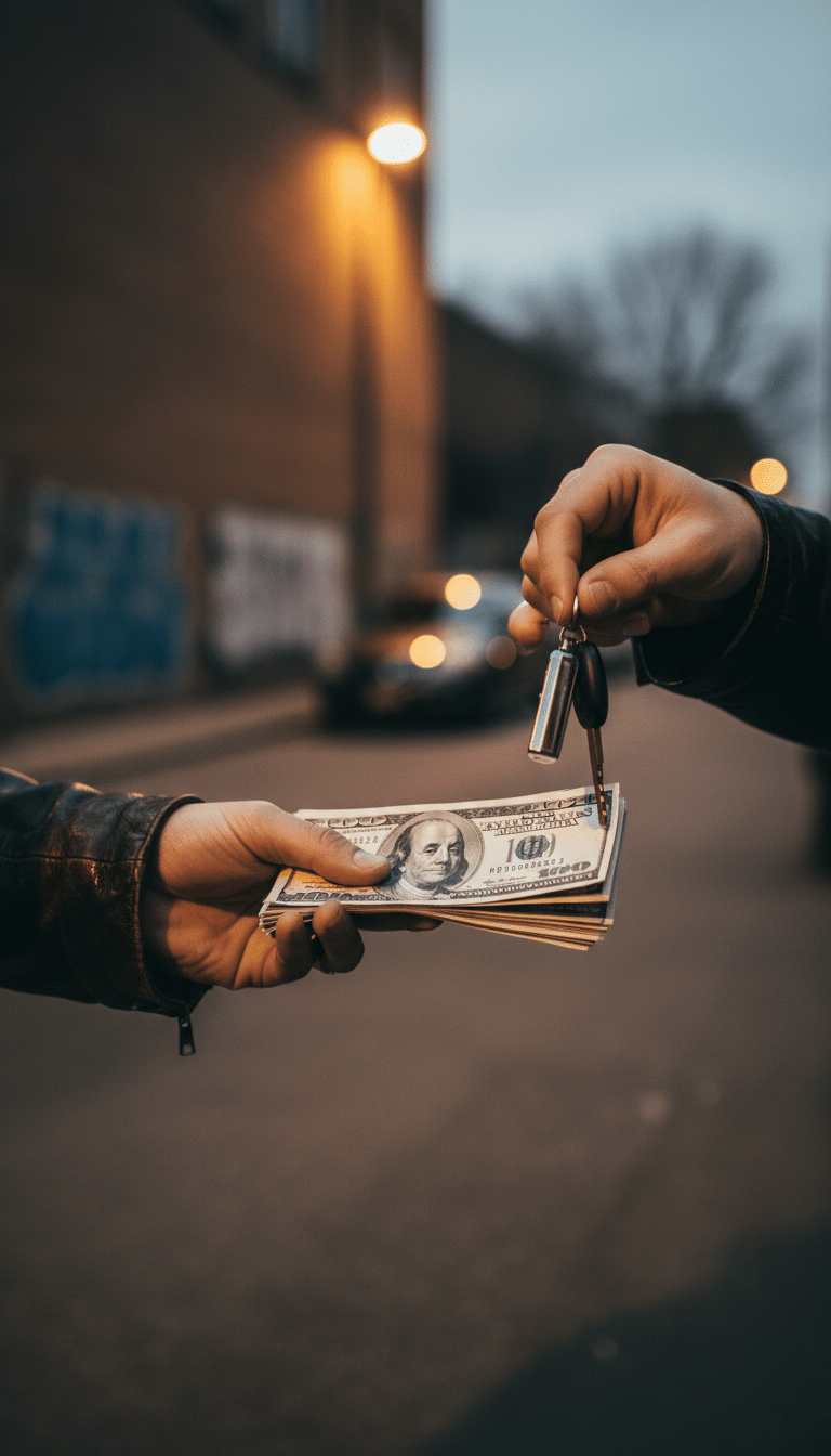 Cash In Your Clunker — Top Dollar for Junk Vehicles