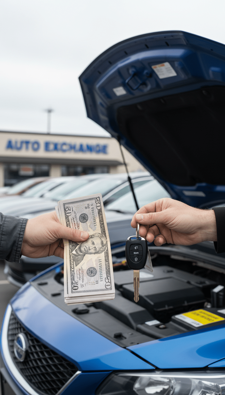 Cash In Your Clunker — Top Dollar for Junk Vehicles