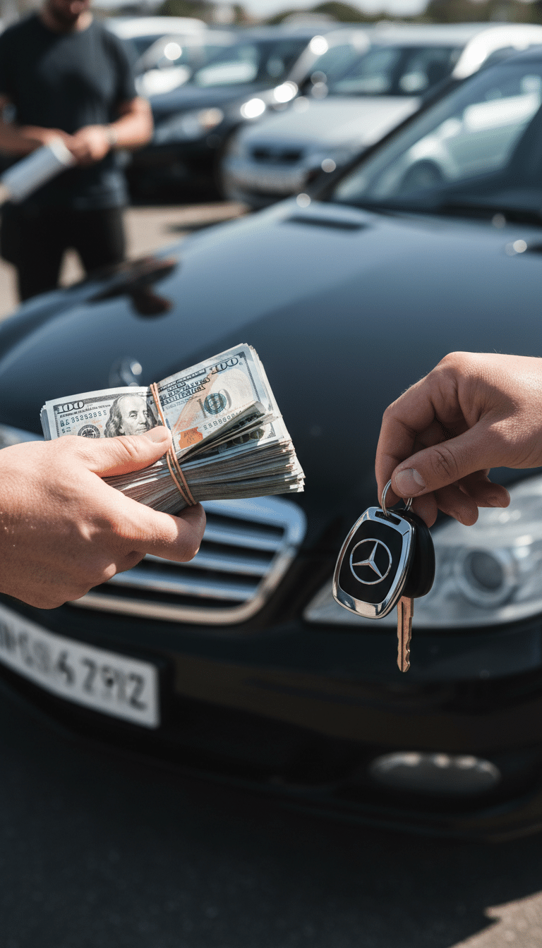 Cash In Your Clunker — Top Dollar for Junk Vehicles