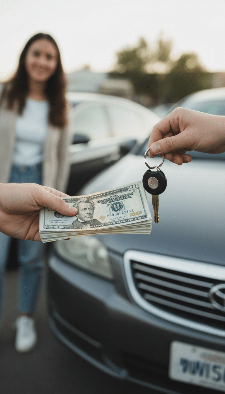 Cash In Your Clunker — Top Dollar for Junk Vehicles