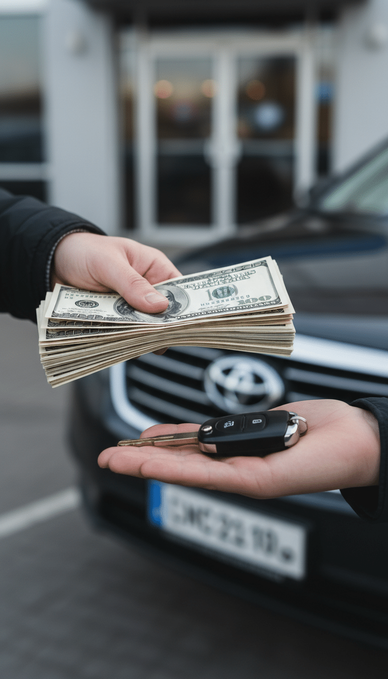 Cash In Your Clunker — Top Dollar for Junk Vehicles