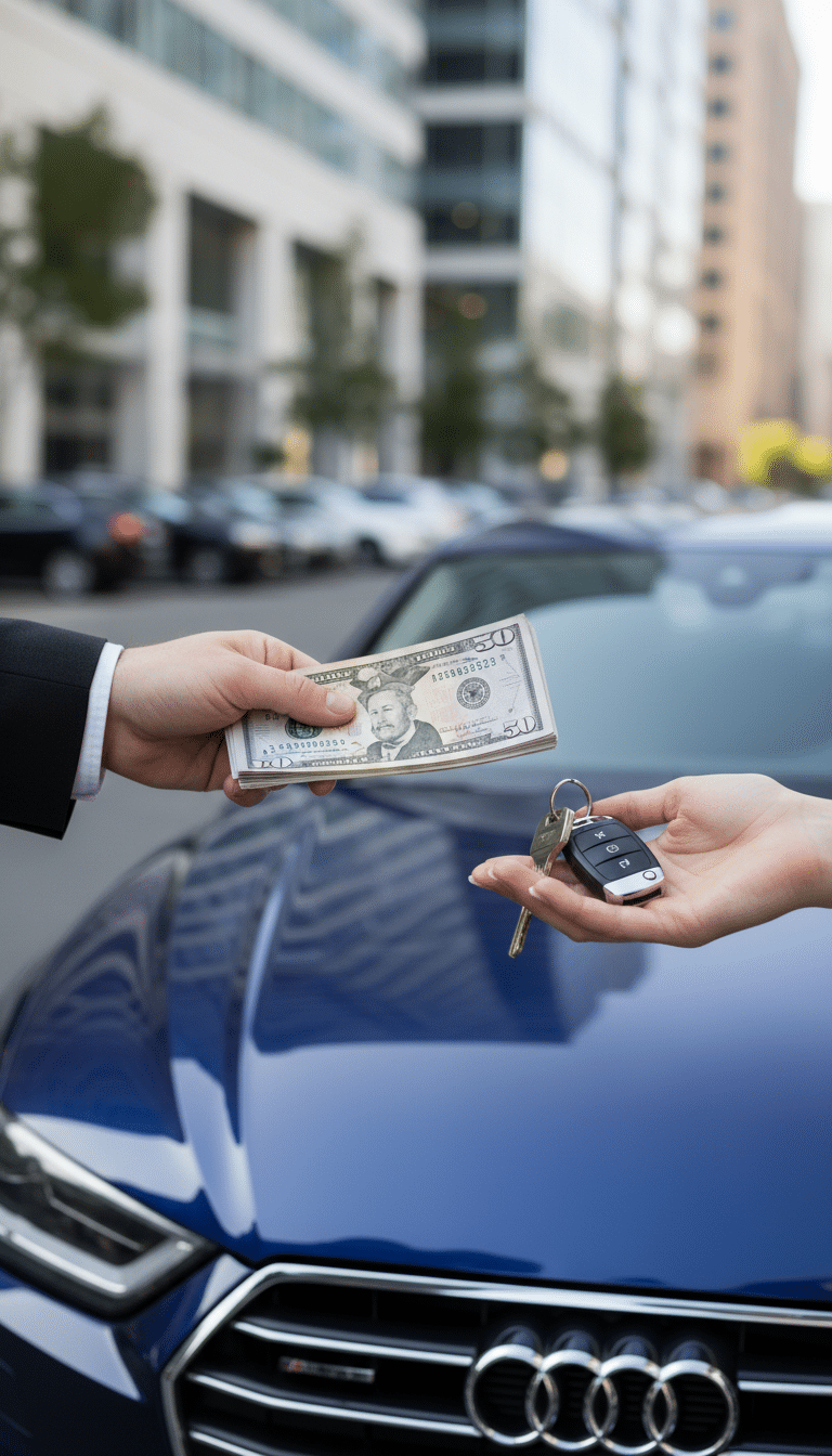 Cash In Your Clunker — Top Dollar for Junk Vehicles