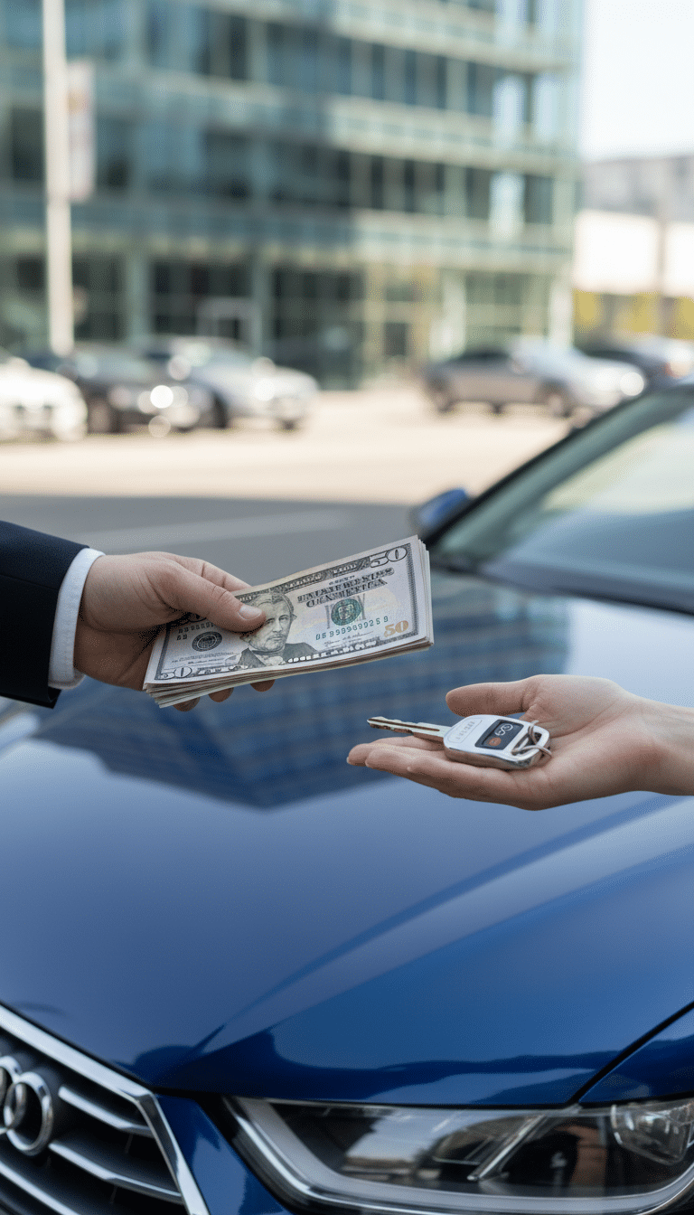 Cash In Your Clunker — Top Dollar for Junk Vehicles
