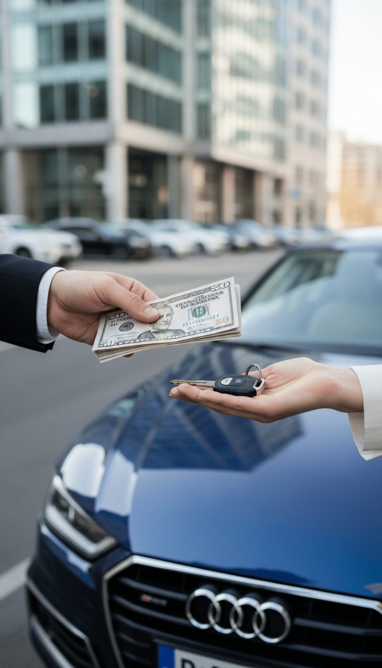Cash In Your Clunker — Top Dollar for Junk Vehicles