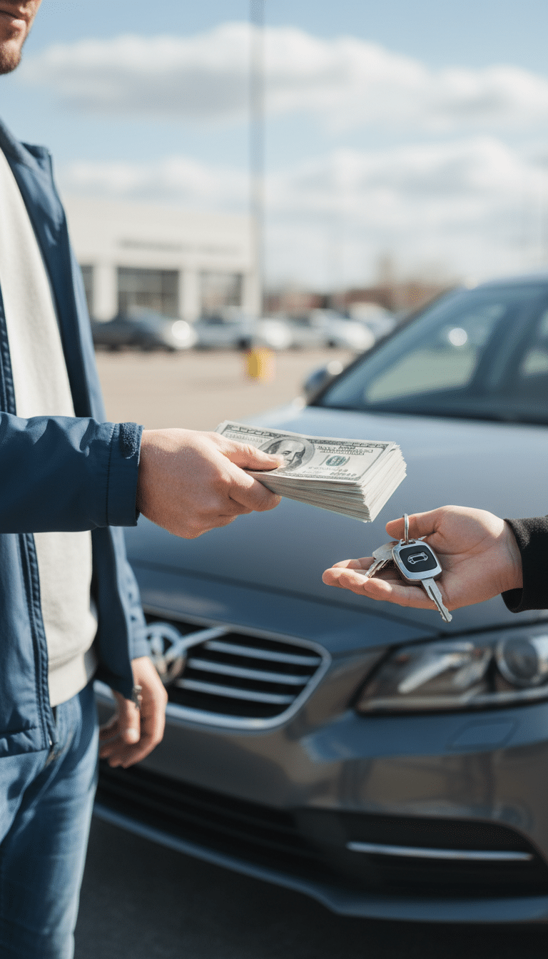 Cash In Your Clunker — Top Dollar for Junk Vehicles