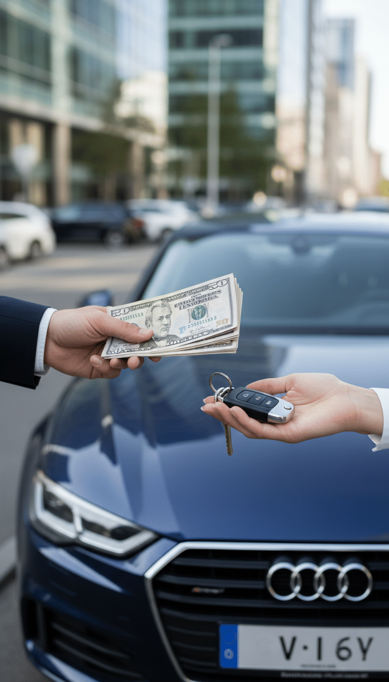 Cash In Your Clunker — Top Dollar for Junk Vehicles