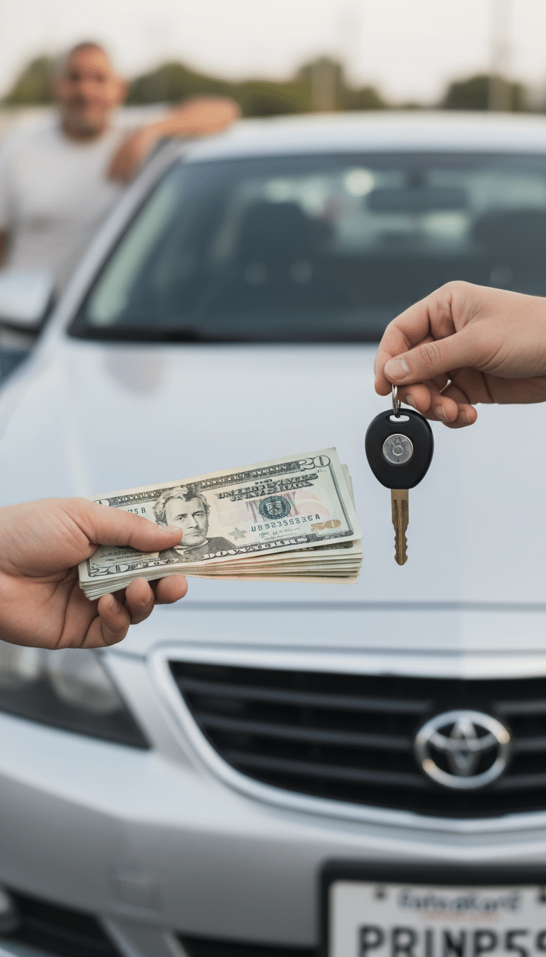 Cash In Your Clunker — Top Dollar for Junk Vehicles