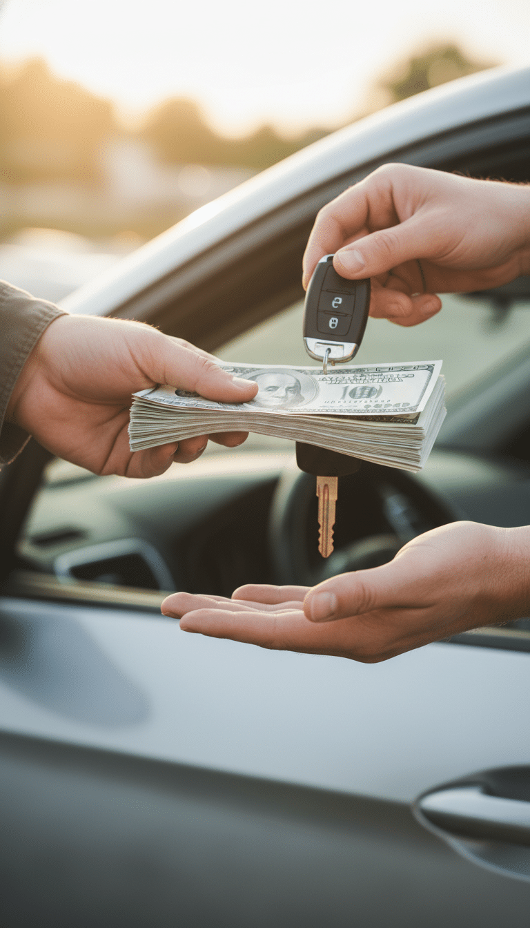 Cash In Your Clunker — Top Dollar for Junk Vehicles