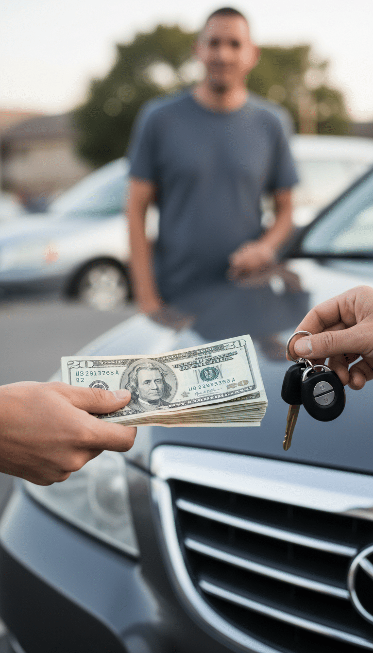 Cash In Your Clunker — Top Dollar for Junk Vehicles