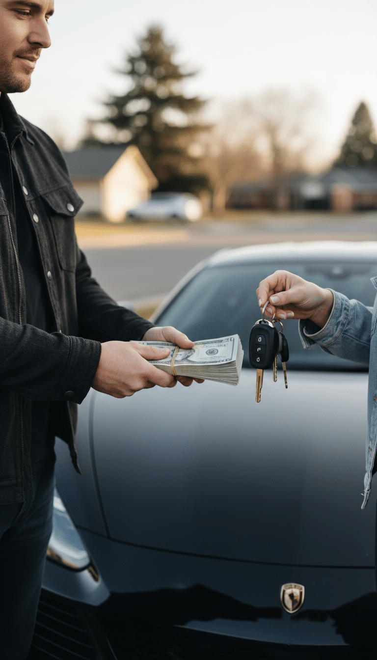 Cash In Your Clunker — Top Dollar for Junk Vehicles