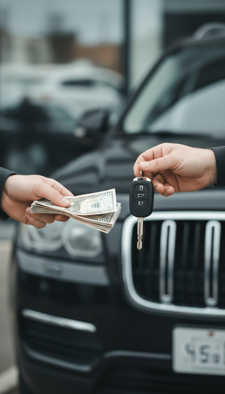 Cash In Your Clunker — Top Dollar for Junk Vehicles
