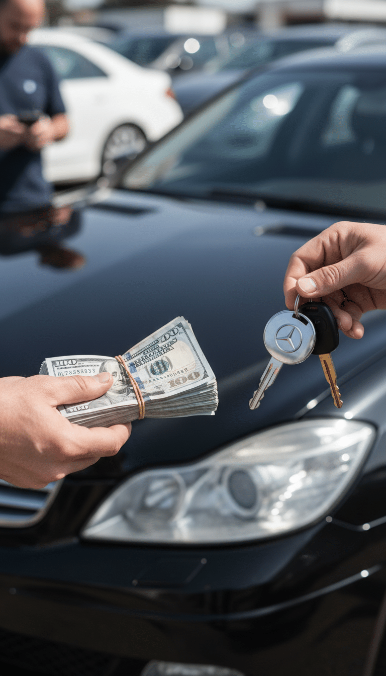 Cash In Your Clunker — Top Dollar for Junk Vehicles