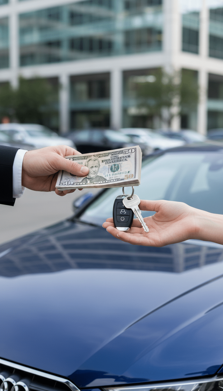 Cash In Your Clunker — Top Dollar for Junk Vehicles