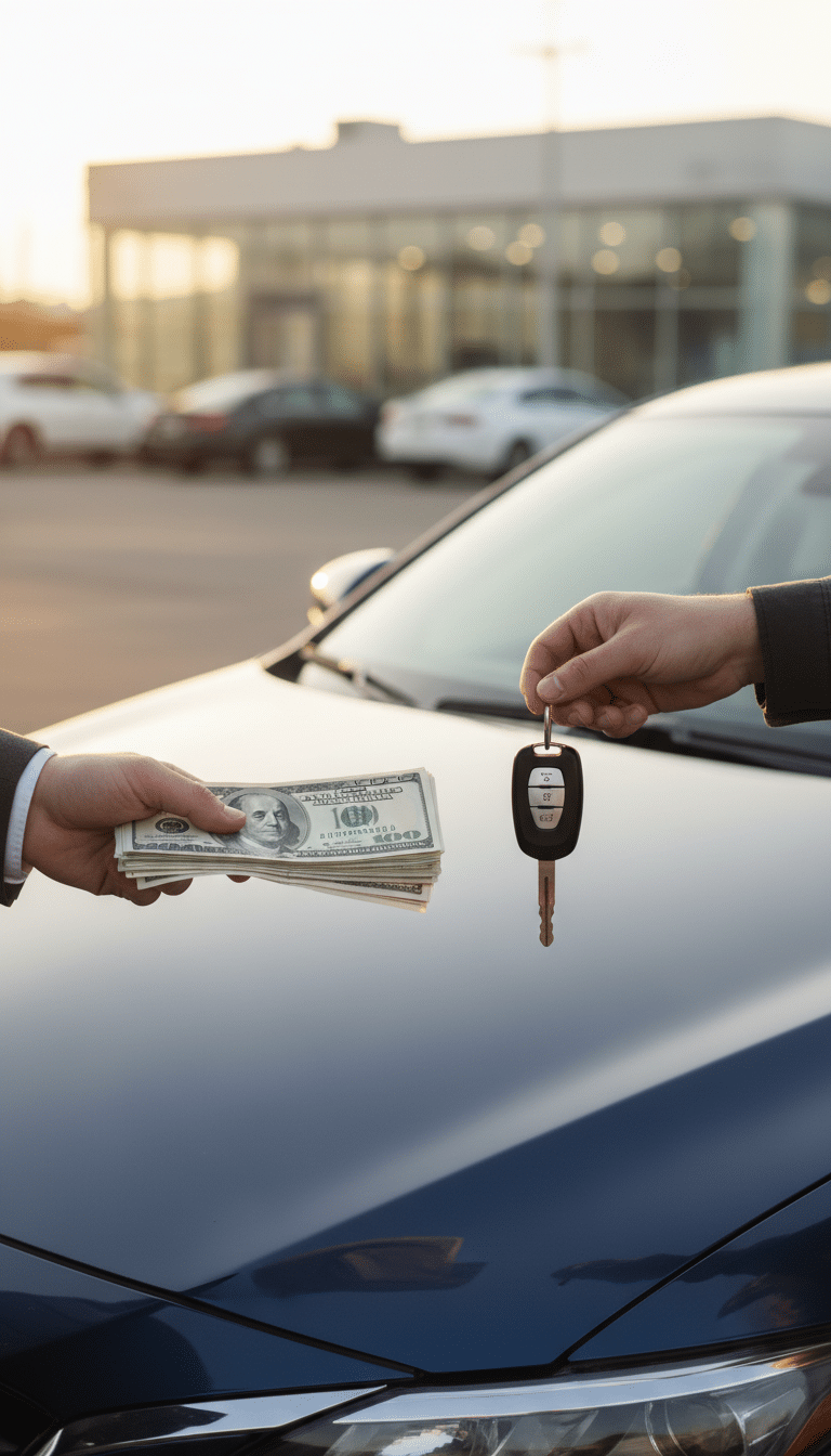 Cash In Your Clunker — Top Dollar for Junk Vehicles