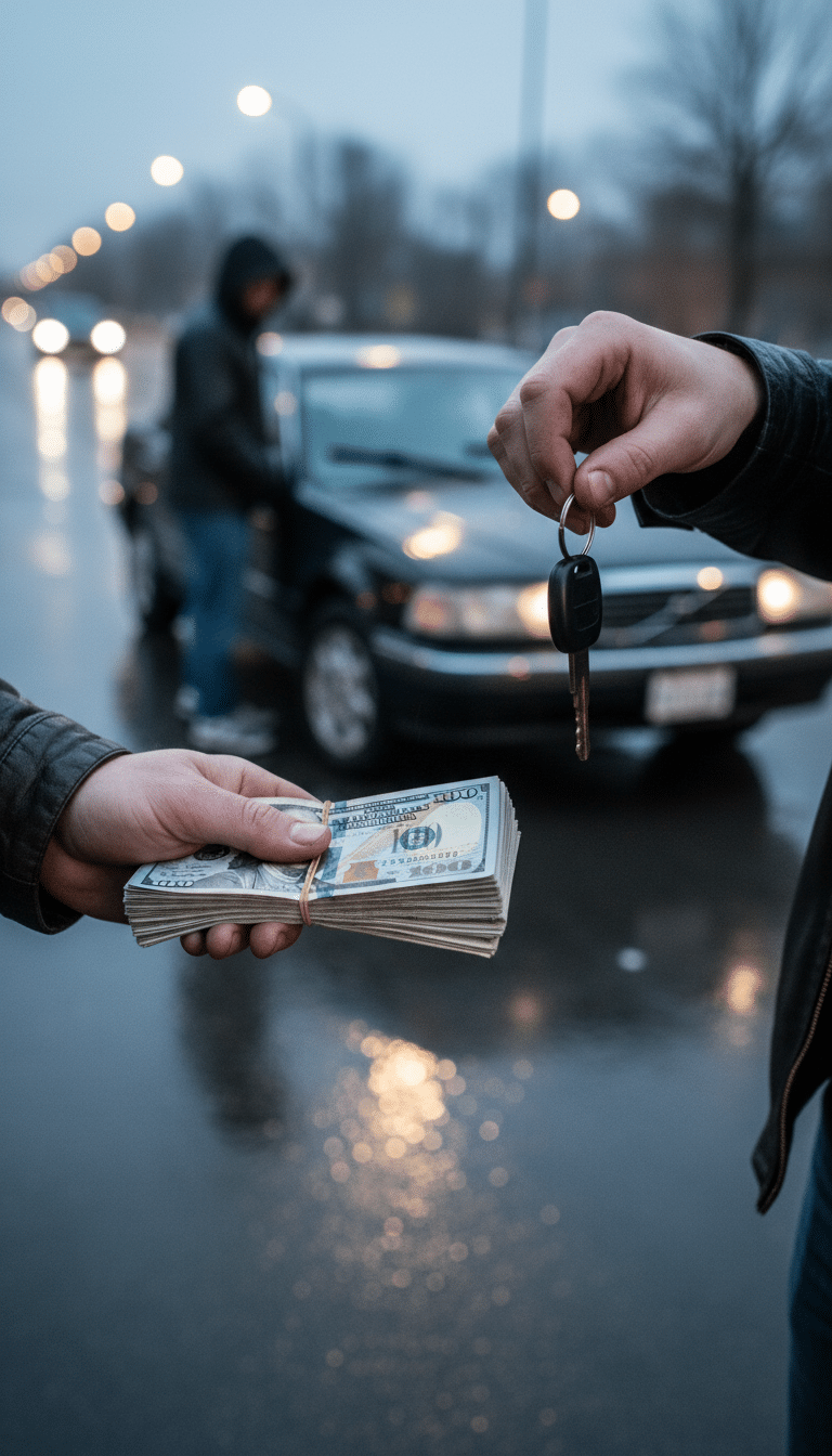 Cash In Your Clunker — Top Dollar for Junk Vehicles