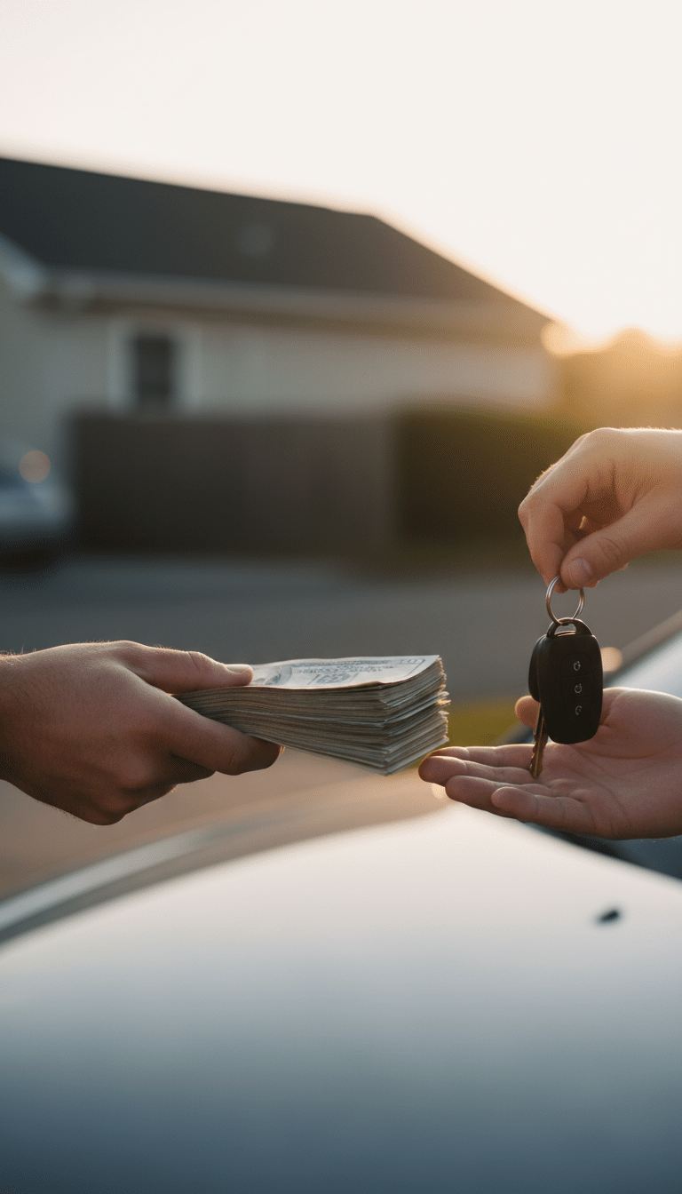 Cash In Your Clunker — Top Dollar for Junk Vehicles