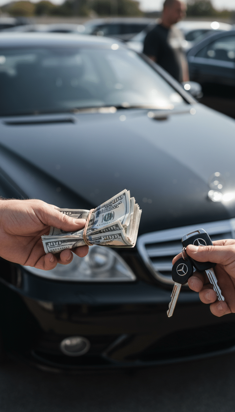 Cash In Your Clunker — Top Dollar for Junk Vehicles