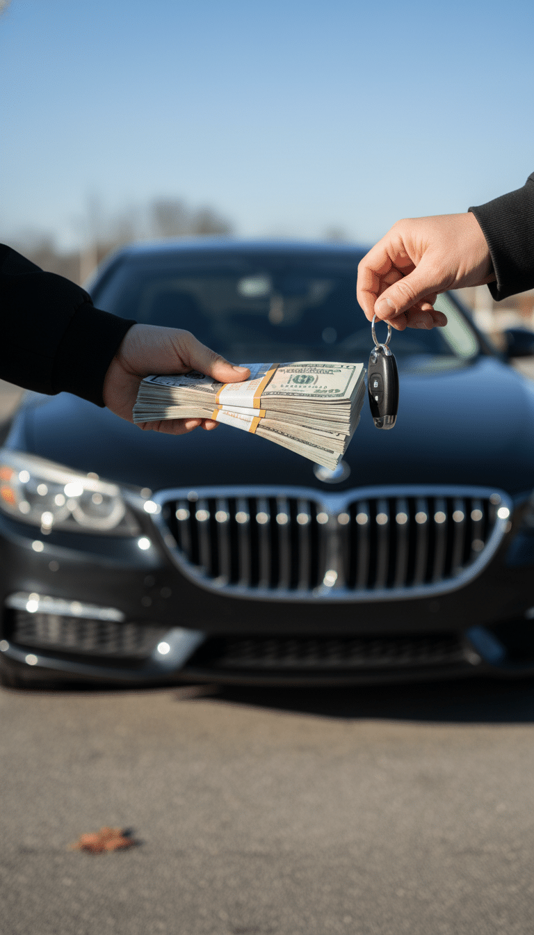 Cash In Your Clunker — Top Dollar for Junk Vehicles