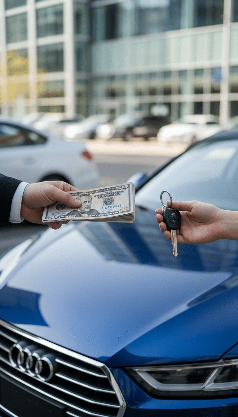 Cash In Your Clunker — Top Dollar for Junk Vehicles