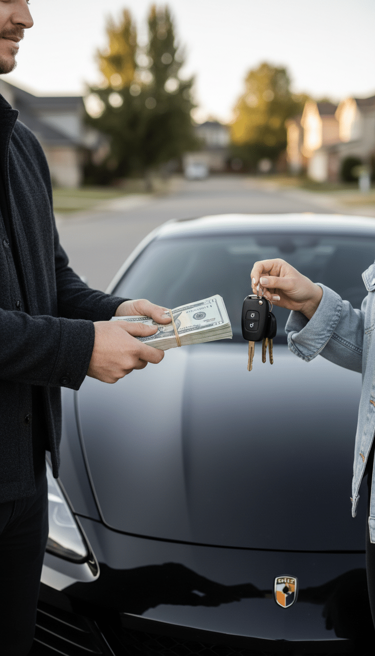 Cash In Your Clunker — Top Dollar for Junk Vehicles