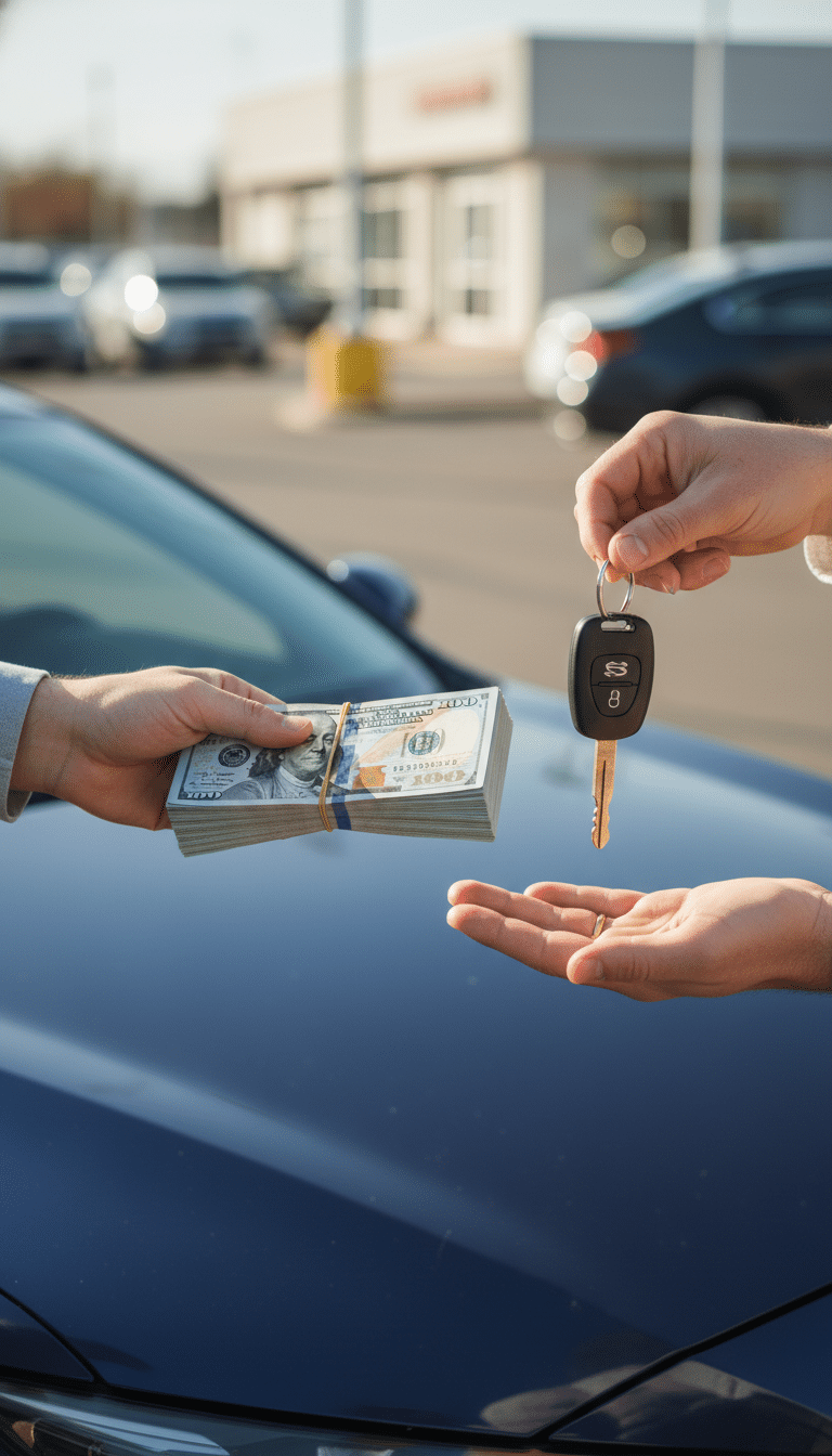 Cash In Your Clunker — Top Dollar for Junk Vehicles