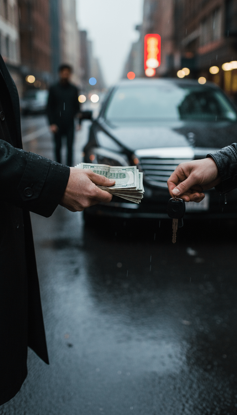 Cash In Your Clunker — Top Dollar for Junk Vehicles