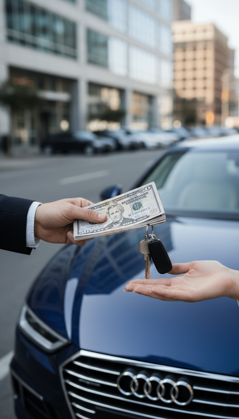 Cash In Your Clunker — Top Dollar for Junk Vehicles