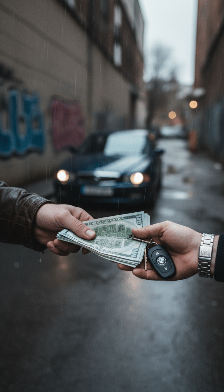 Cash In Your Clunker — Top Dollar for Junk Vehicles