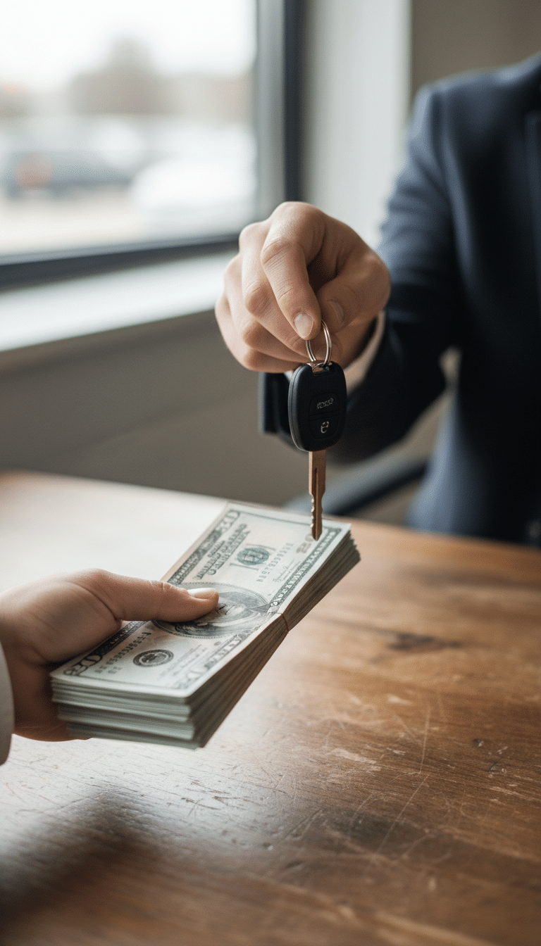Cash In Your Clunker — Top Dollar for Junk Vehicles