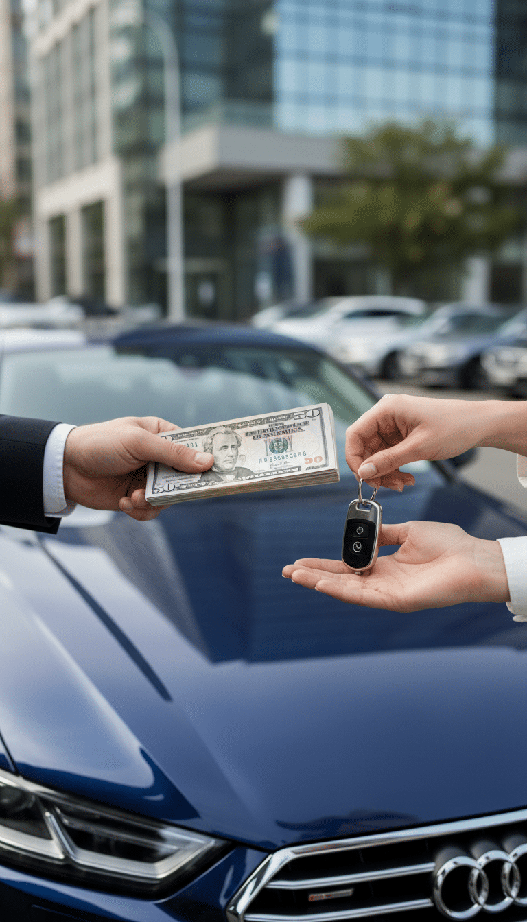 Cash In Your Clunker — Top Dollar for Junk Vehicles
