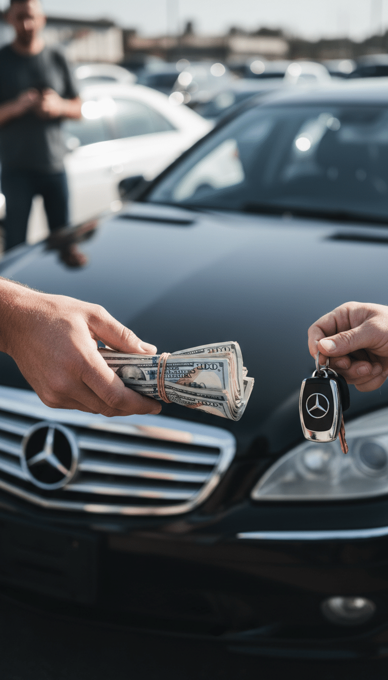Cash In Your Clunker — Top Dollar for Junk Vehicles