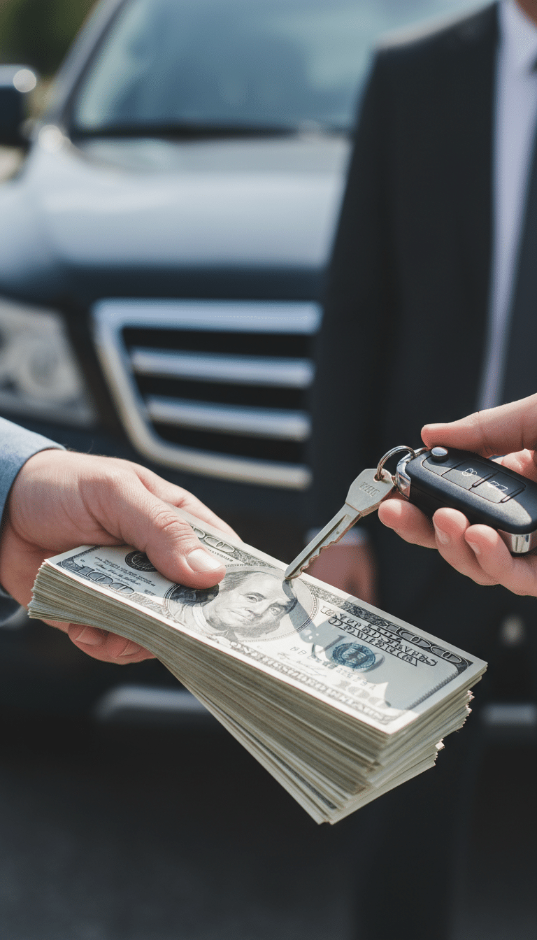 Cash In Your Clunker — Top Dollar for Junk Vehicles