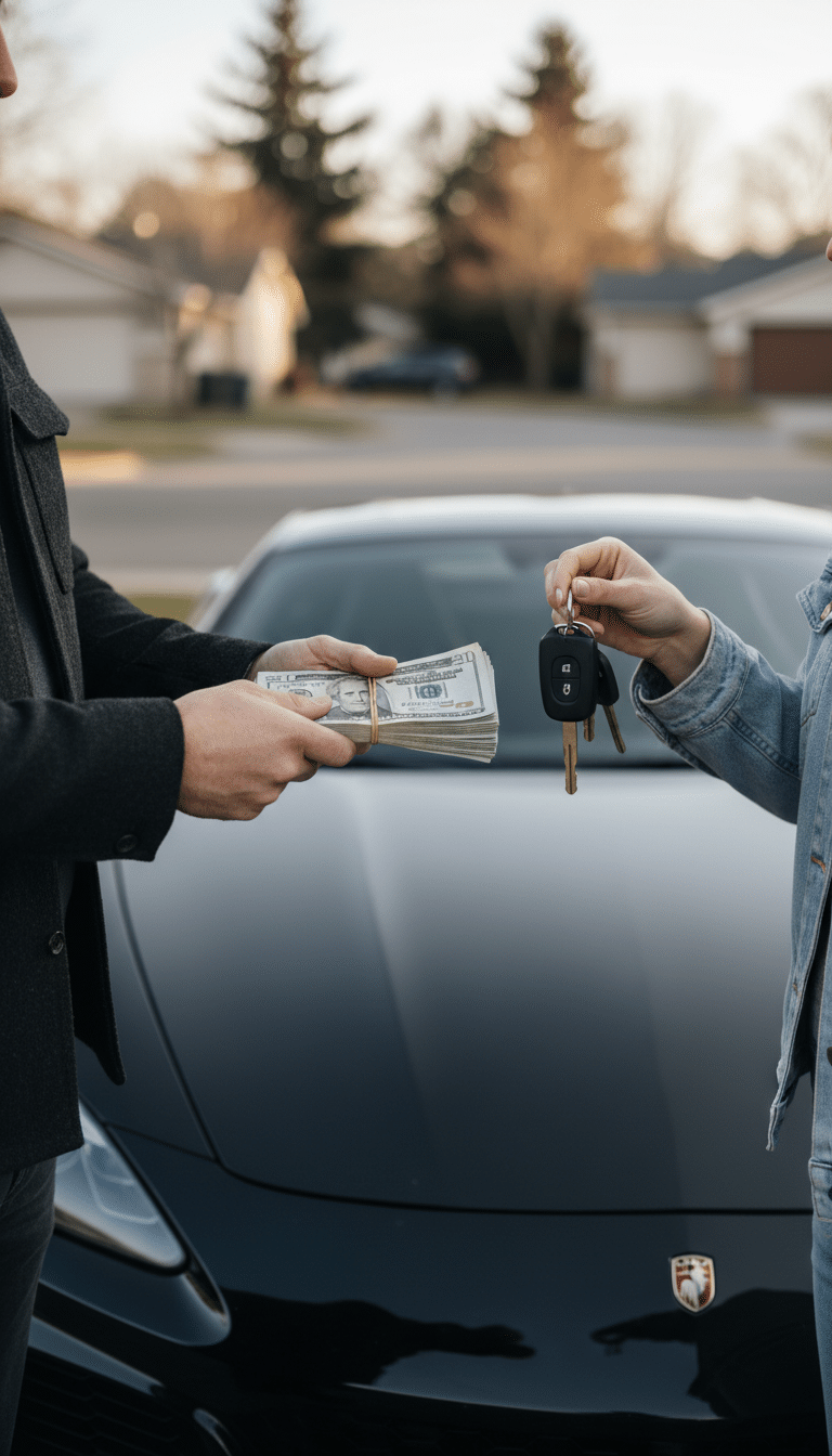 Cash In Your Clunker — Top Dollar for Junk Vehicles