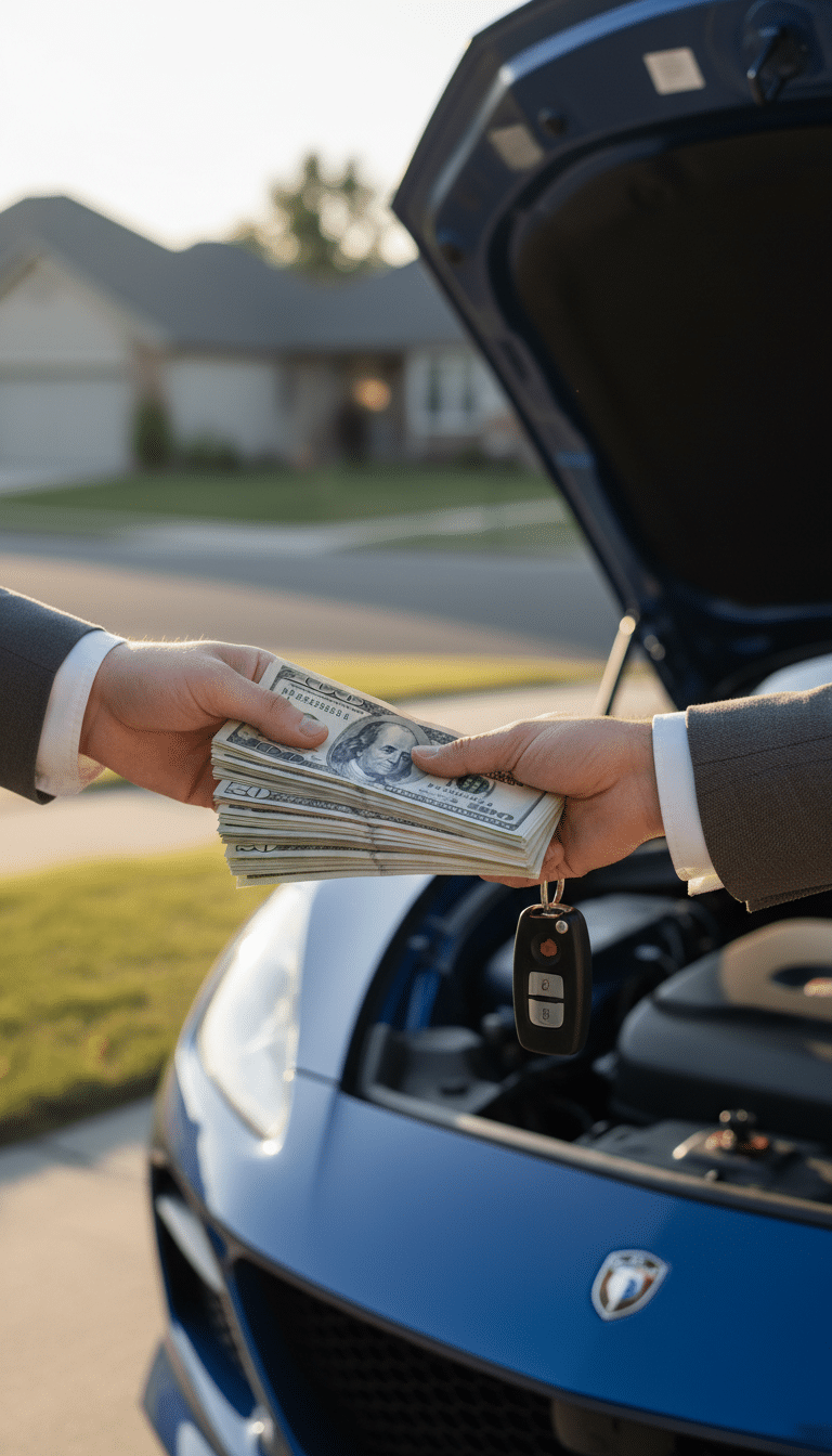 Cash In Your Clunker — Top Dollar for Junk Vehicles