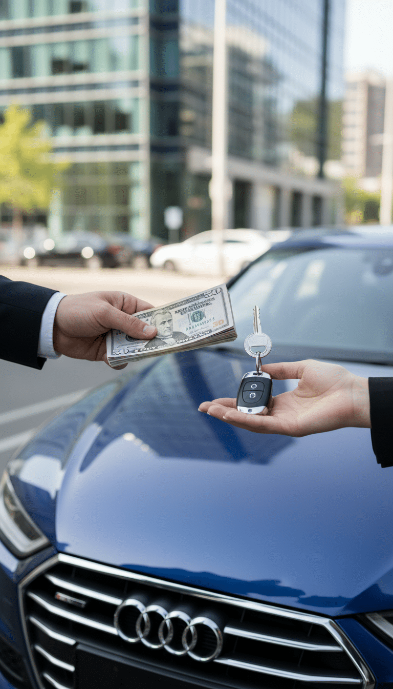 Cash In Your Clunker — Top Dollar for Junk Vehicles
