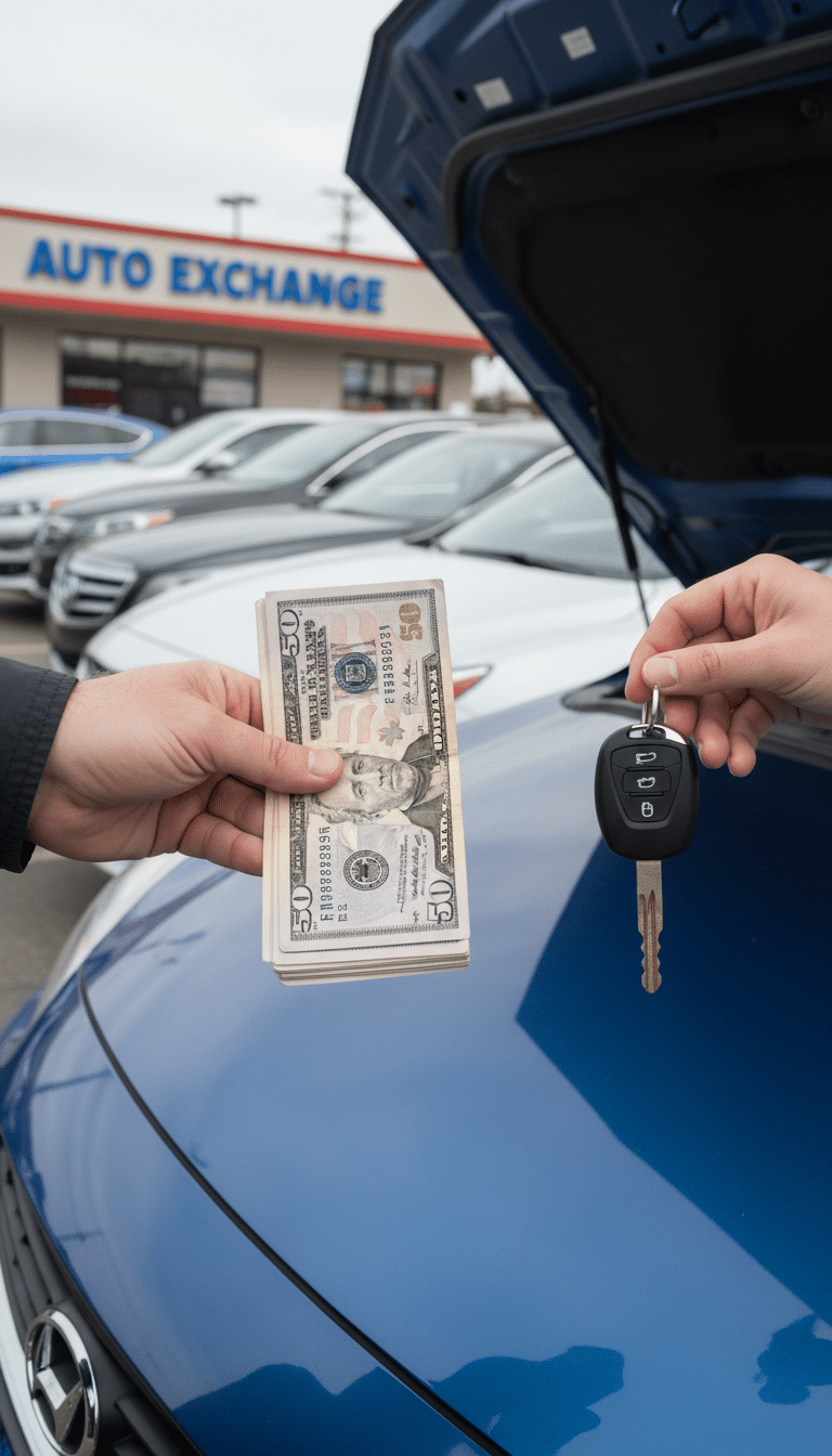 Cash In Your Clunker — Top Dollar for Junk Vehicles