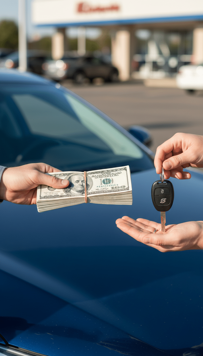 Cash In Your Clunker — Top Dollar for Junk Vehicles