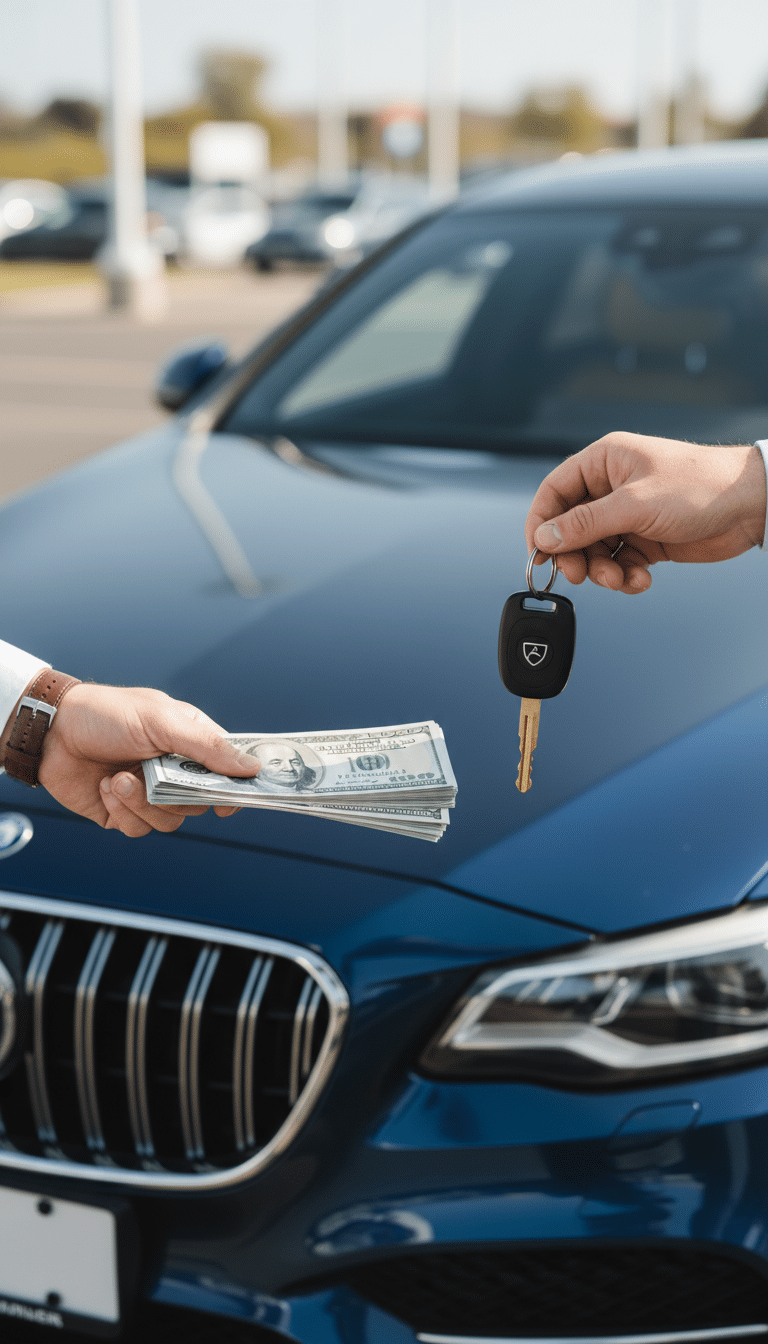 Cash In Your Clunker — Top Dollar for Junk Vehicles