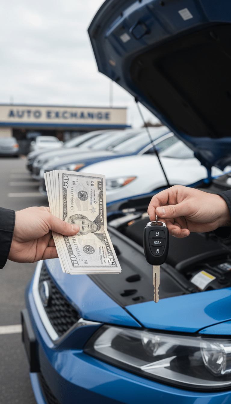 Cash In Your Clunker — Top Dollar for Junk Vehicles