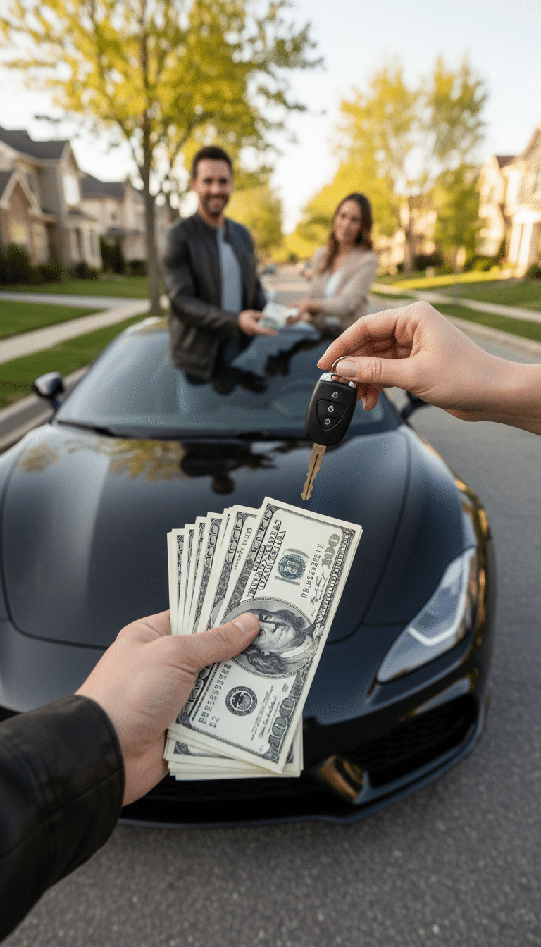Cash In Your Clunker — Top Dollar for Junk Vehicles