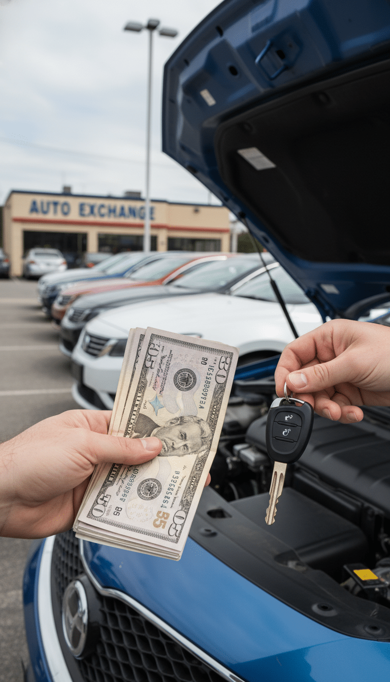Cash In Your Clunker — Top Dollar for Junk Vehicles