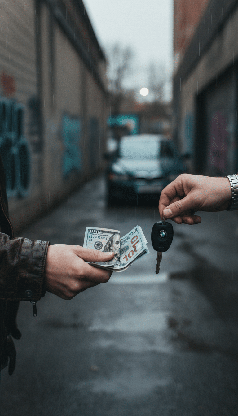 Cash In Your Clunker — Top Dollar for Junk Vehicles