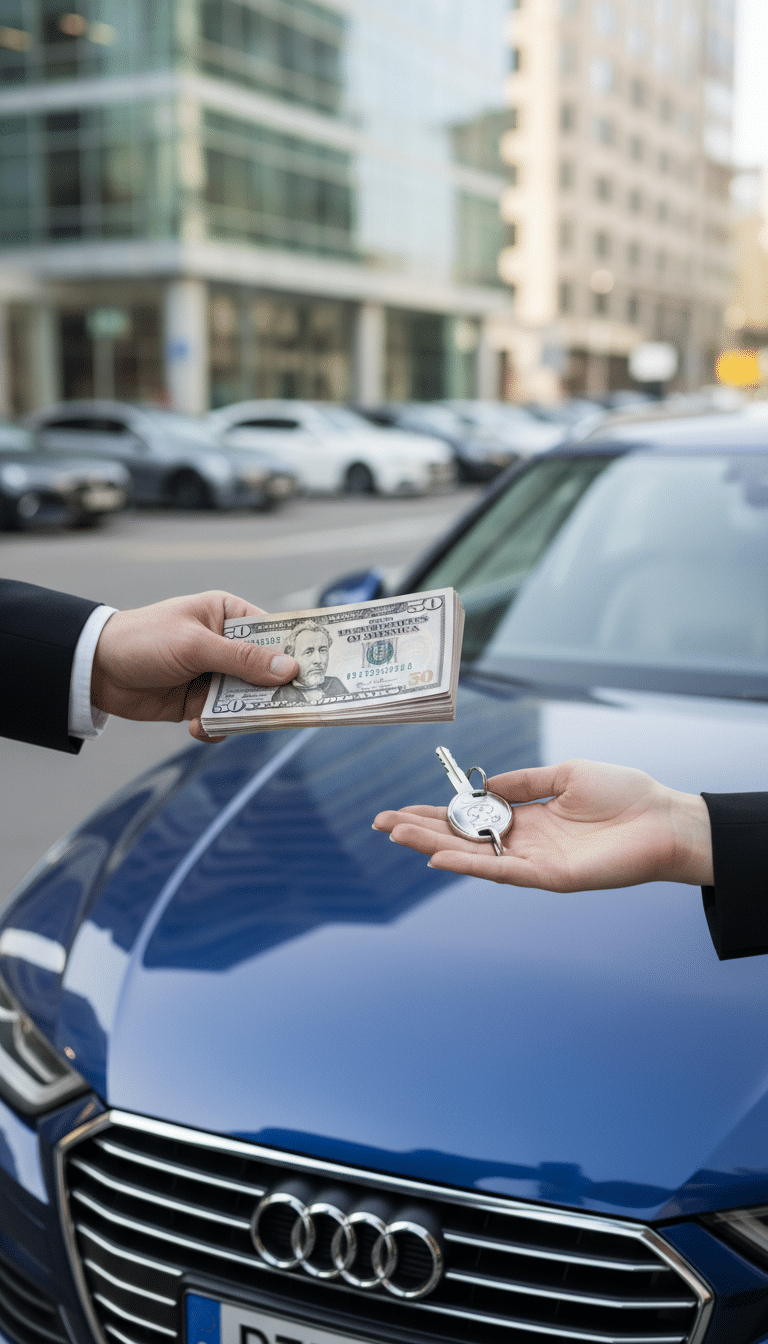 Cash In Your Clunker — Top Dollar for Junk Vehicles