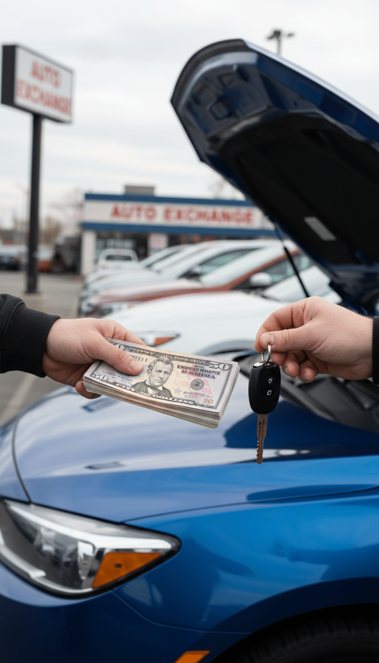 Cash In Your Clunker — Top Dollar for Junk Vehicles