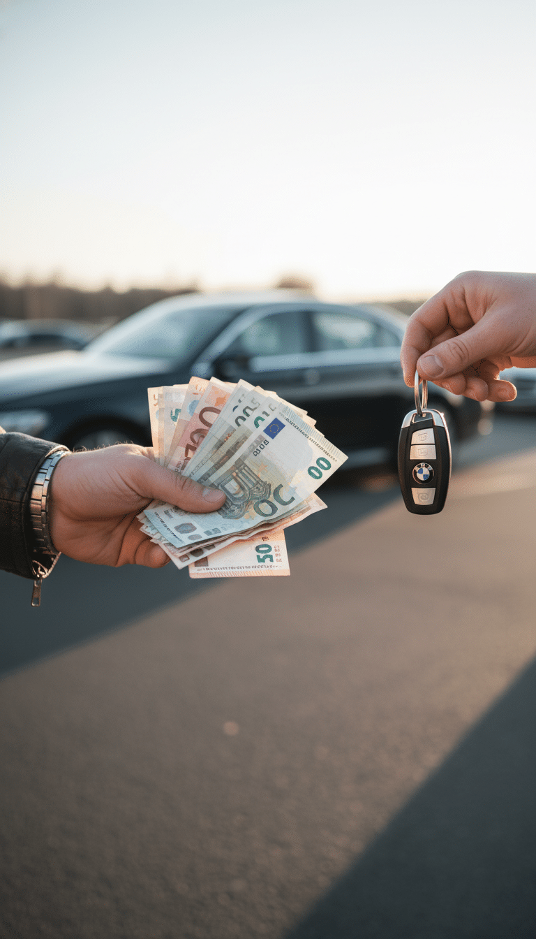Cash In Your Clunker — Top Dollar for Junk Vehicles