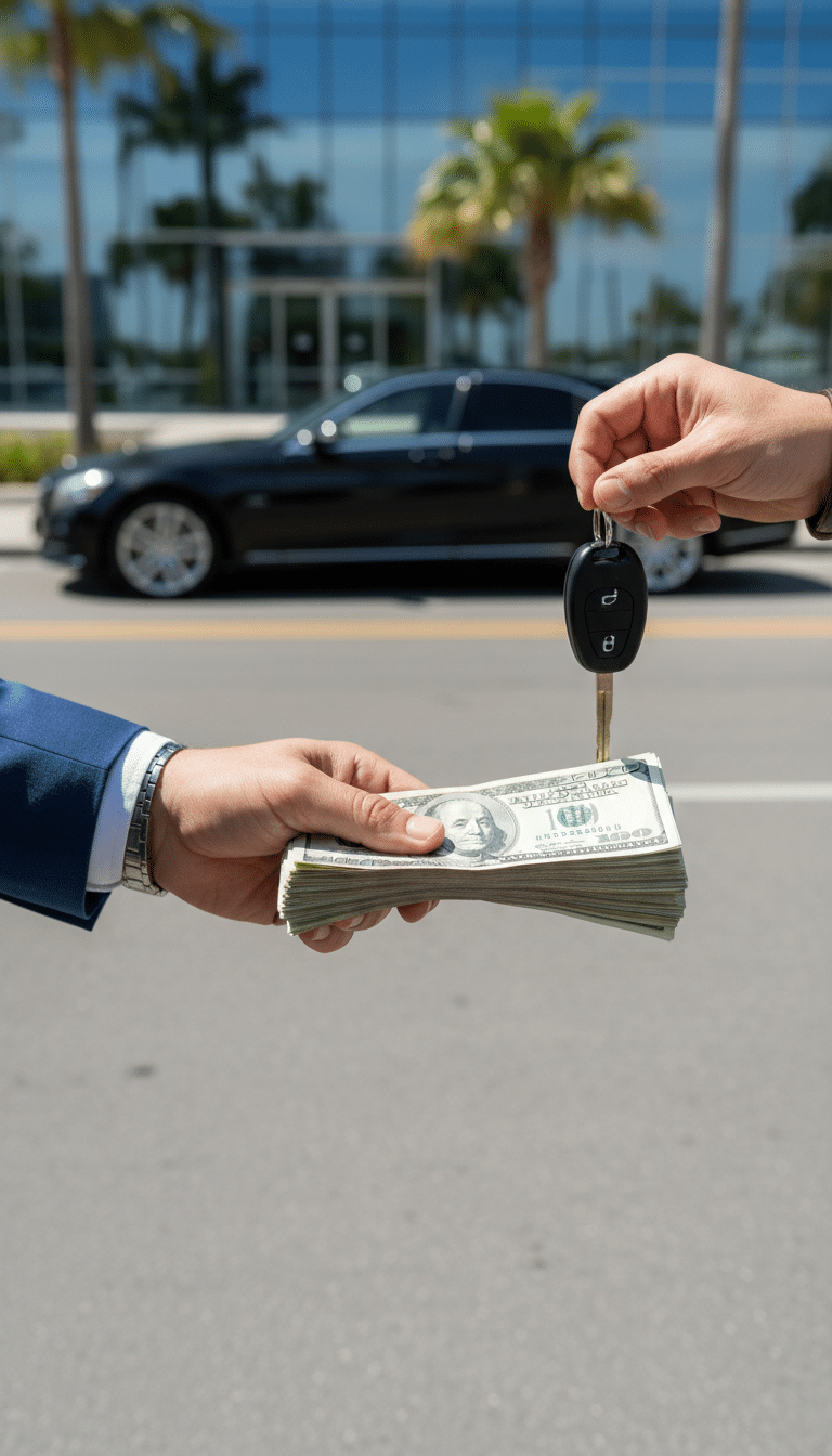 Cash In Your Clunker — Top Dollar for Junk Vehicles