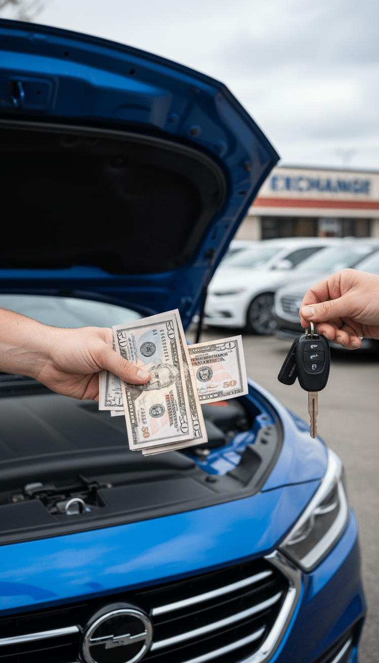 Cash In Your Clunker — Top Dollar for Junk Vehicles